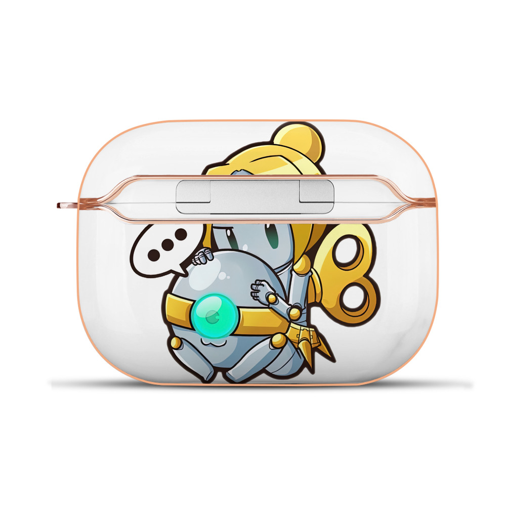 リーグ・オブ・レジェンド League of Legends LOL 【AirPods Pro用】ハードシェル保護ケース｜耐衝撃・防指紋・カラビナ付き商品仕様