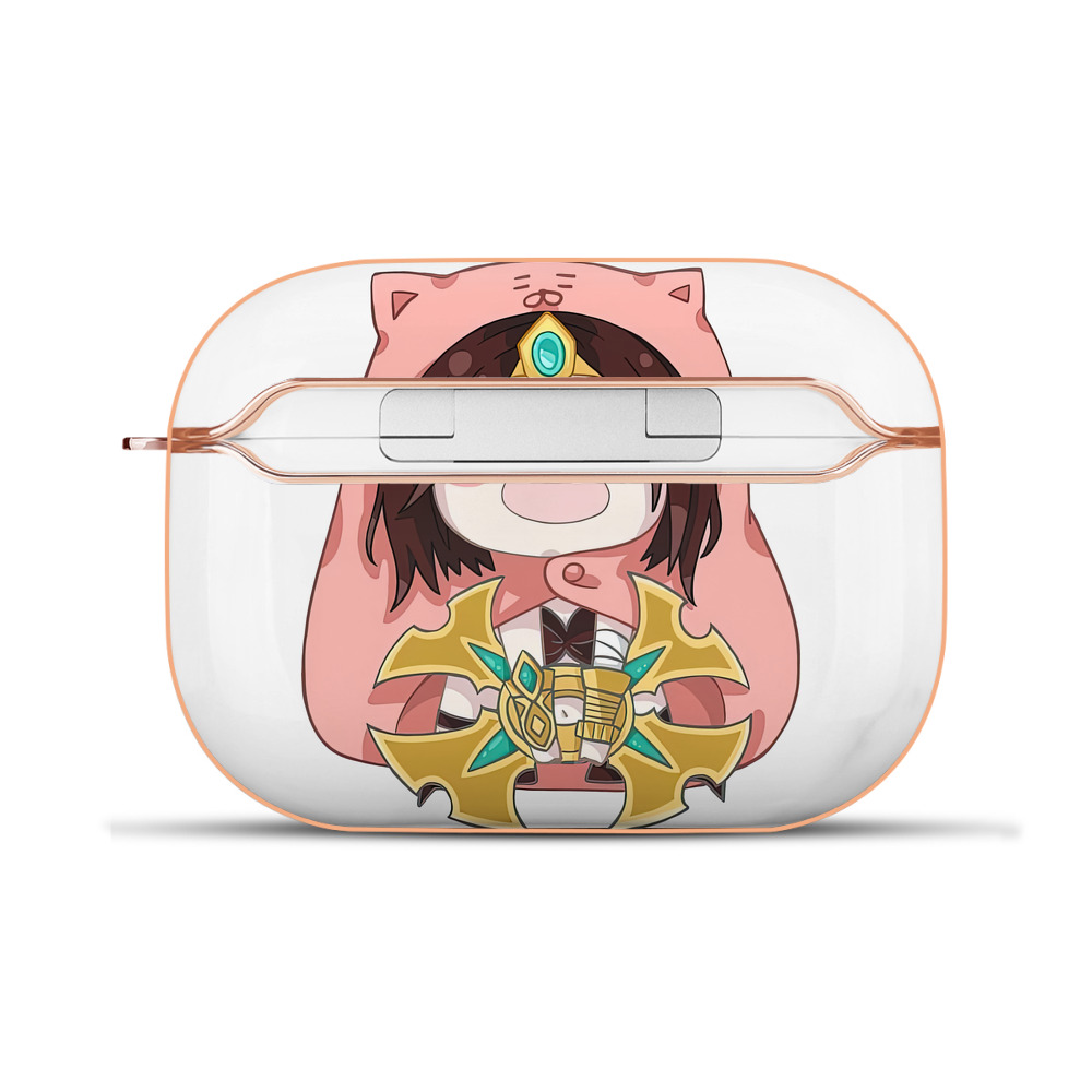 リーグ・オブ・レジェンド League of Legends LOL 【AirPods Pro用】ハードシェル保護ケース｜耐衝撃・防指紋・カラビナ付き商品仕様