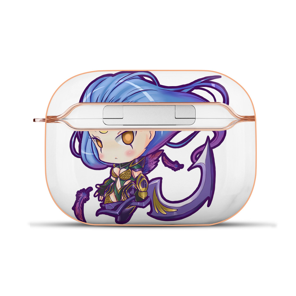 リーグ・オブ・レジェンド League of Legends LOL 【AirPods Pro用】ハードシェル保護ケース｜耐衝撃・防指紋・カラビナ付き商品仕様