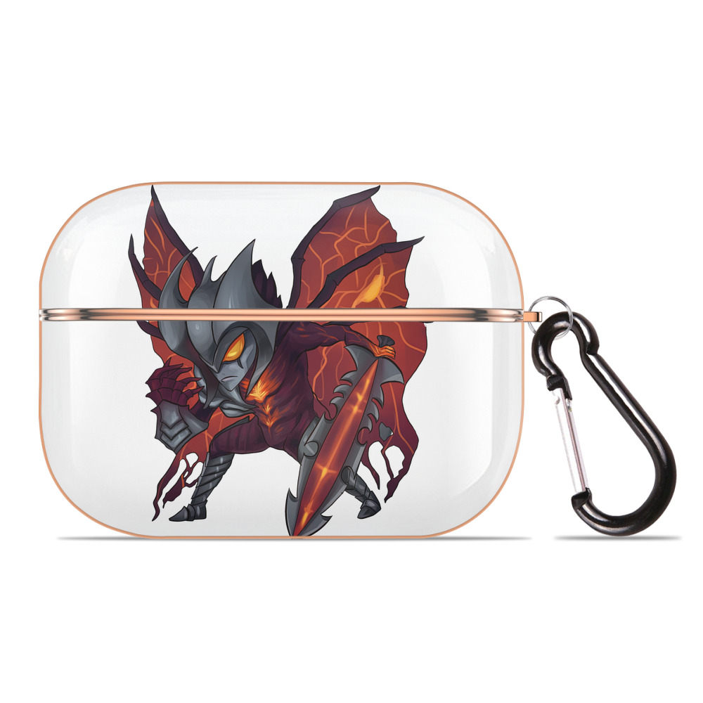 リーグ・オブ・レジェンド League of Legends LOL 【AirPods Pro用】ハードシェル保護ケース｜耐衝撃・防指紋・カラビナ付き商品仕様