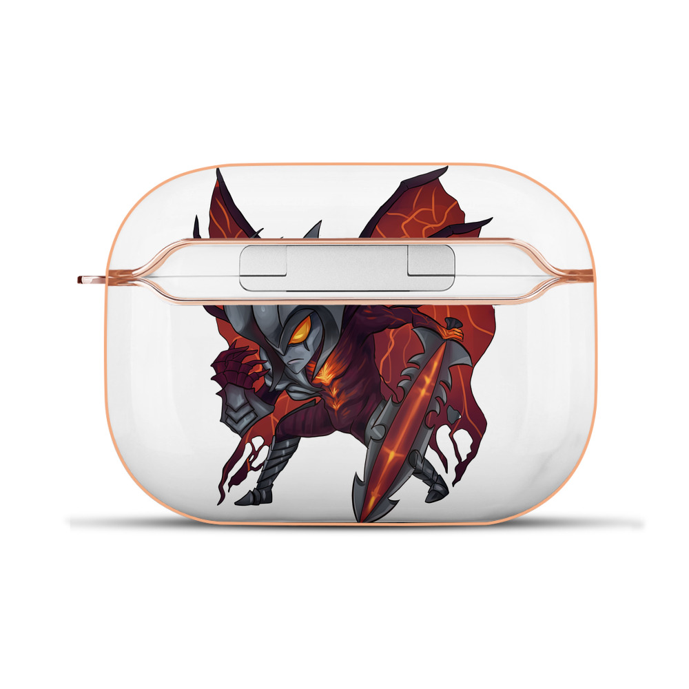 リーグ・オブ・レジェンド League of Legends LOL 【AirPods Pro用】ハードシェル保護ケース｜耐衝撃・防指紋・カラビナ付き商品仕様