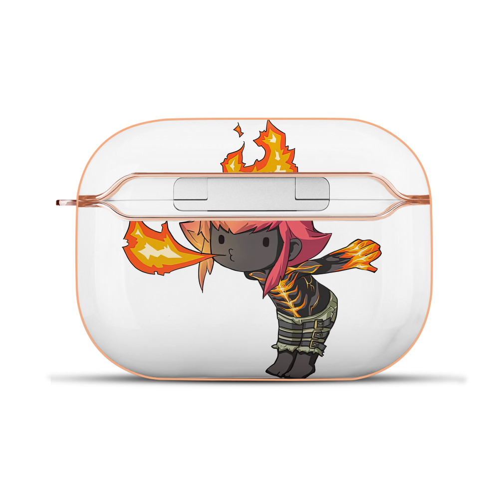 リーグ・オブ・レジェンド League of Legends LOL 【AirPods Pro用】ハードシェル保護ケース｜耐衝撃・防指紋・カラビナ付き商品仕様