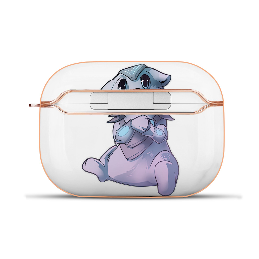 リーグ・オブ・レジェンド League of Legends LOL 【AirPods Pro用】ハードシェル保護ケース｜耐衝撃・防指紋・カラビナ付き商品仕様