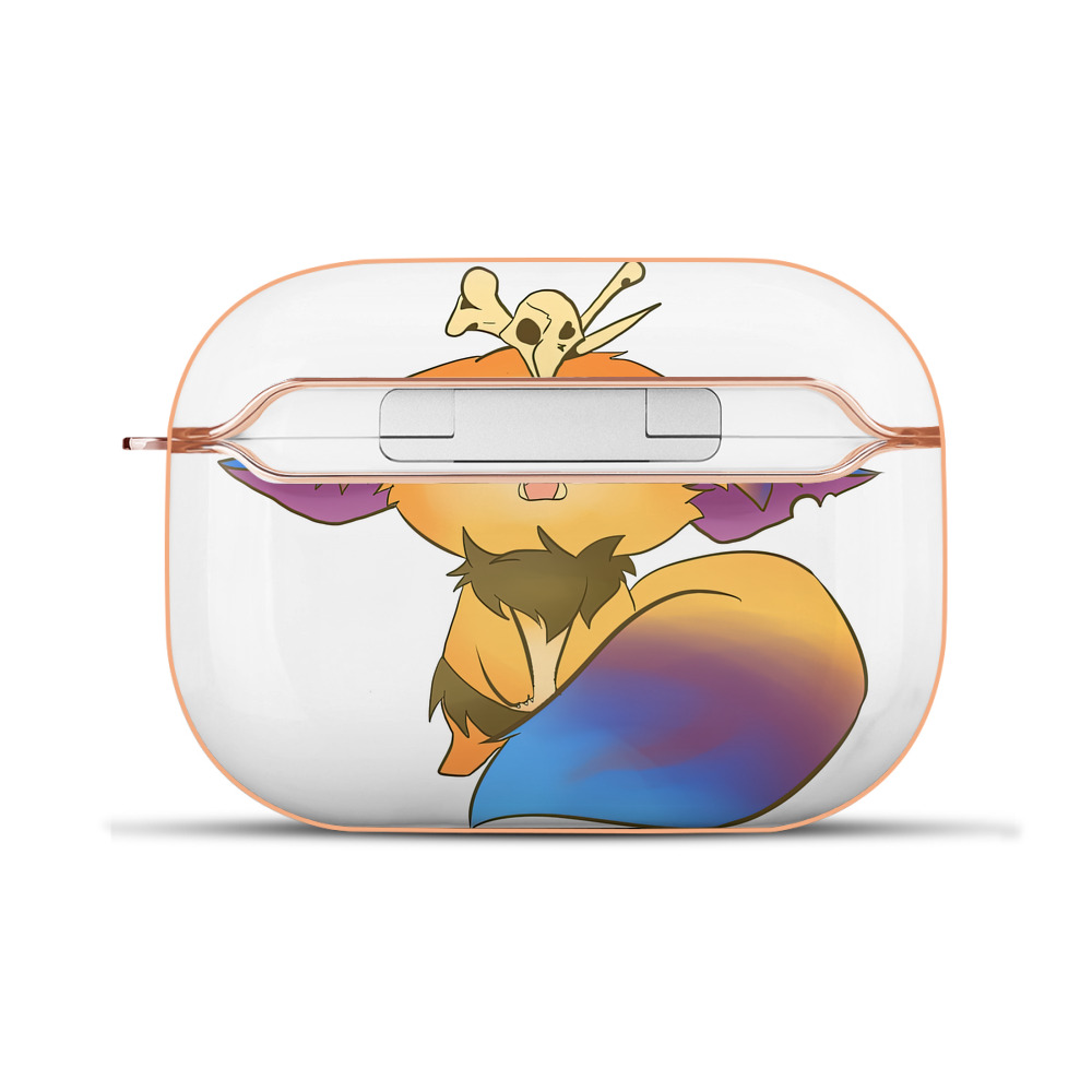 リーグ・オブ・レジェンド League of Legends LOL 【AirPods Pro用】ハードシェル保護ケース｜耐衝撃・防指紋・カラビナ付き商品仕様