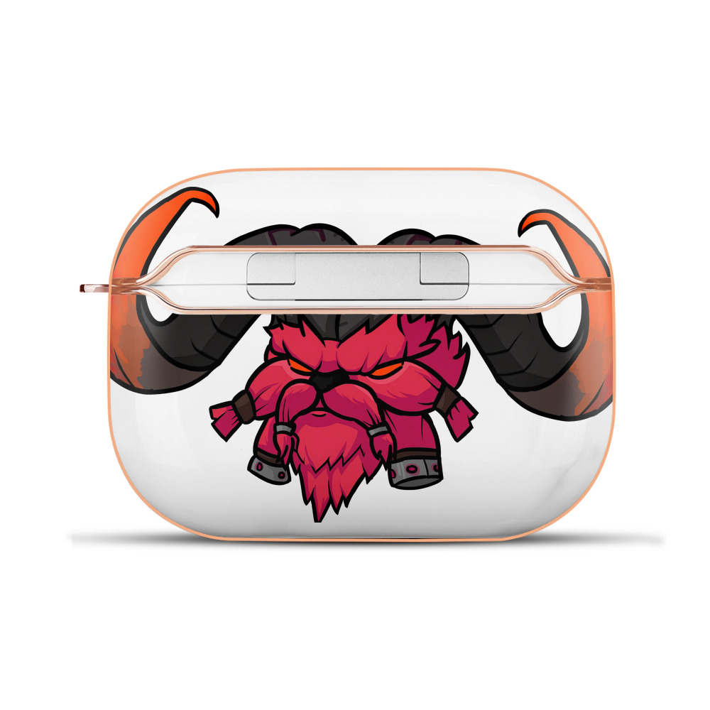 リーグ・オブ・レジェンド League of Legends LOL 【AirPods Pro用】ハードシェル保護ケース｜耐衝撃・防指紋・カラビナ付き商品仕様
