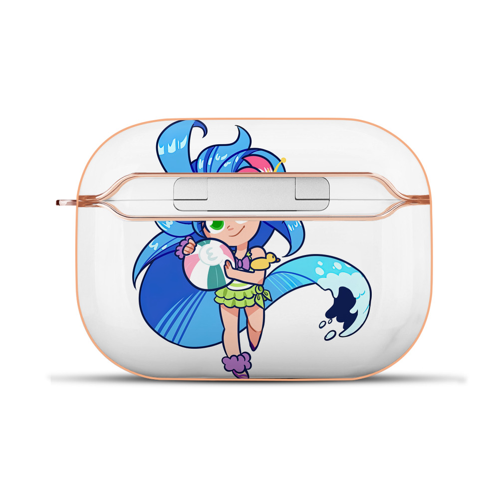 リーグ・オブ・レジェンド League of Legends LOL 【AirPods Pro用】ハードシェル保護ケース｜耐衝撃・防指紋・カラビナ付き商品仕様