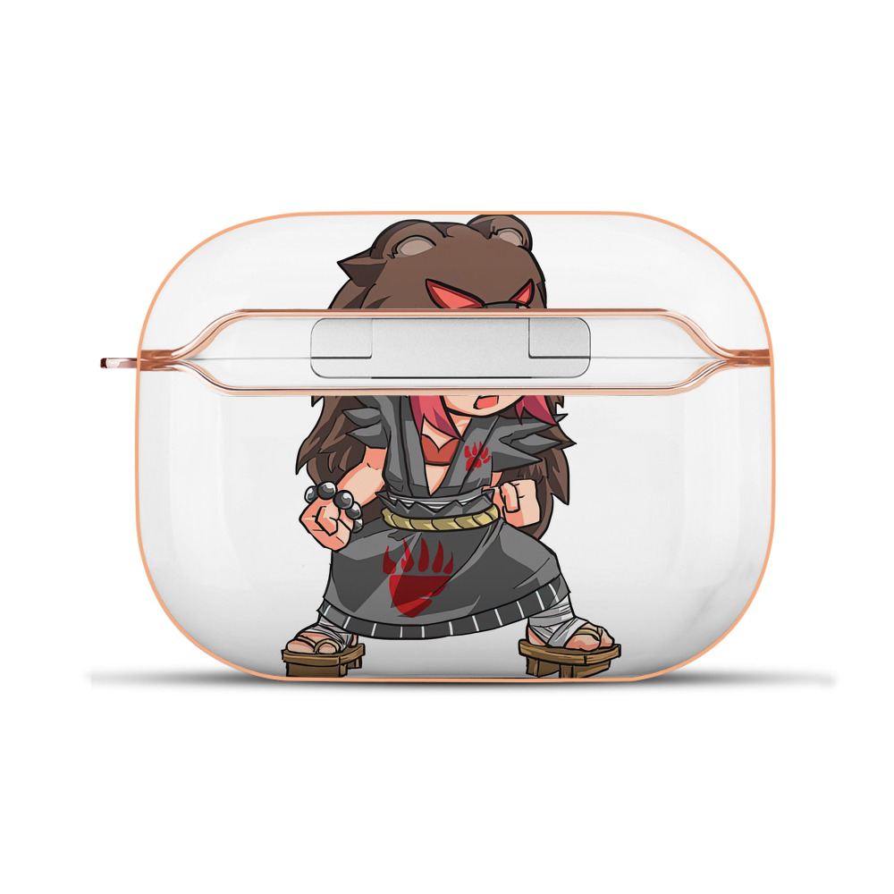 リーグ・オブ・レジェンド League of Legends LOL 【AirPods Pro用】ハードシェル保護ケース｜耐衝撃・防指紋・カラビナ付き商品仕様