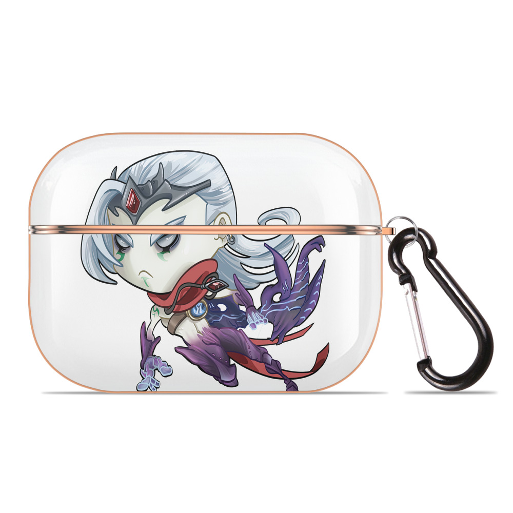 リーグ・オブ・レジェンド League of Legends LOL 【AirPods Pro用】ハードシェル保護ケース｜耐衝撃・防指紋・カラビナ付き商品仕様