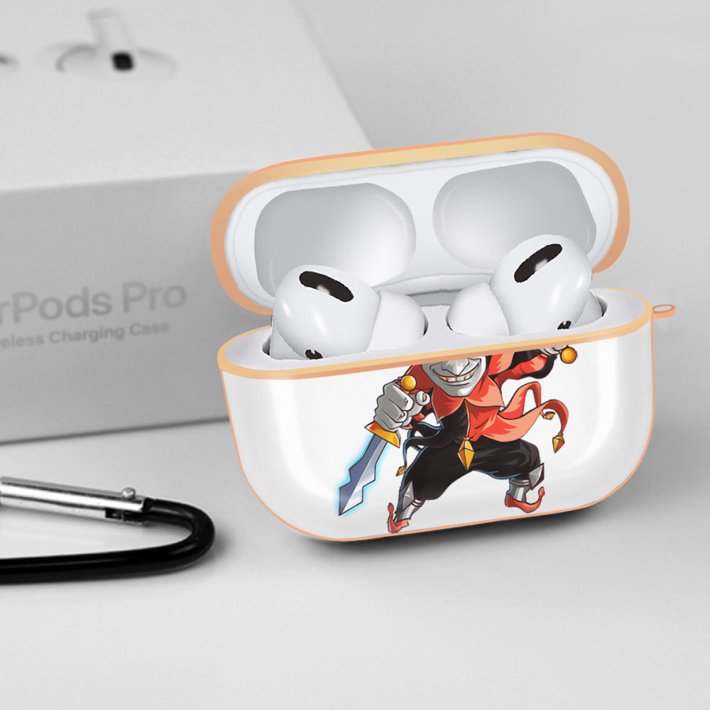 リーグ・オブ・レジェンド League of Legends LOL 【AirPods Pro用】ハードシェル保護ケース｜耐衝撃・防指紋・カラビナ付き商品仕様