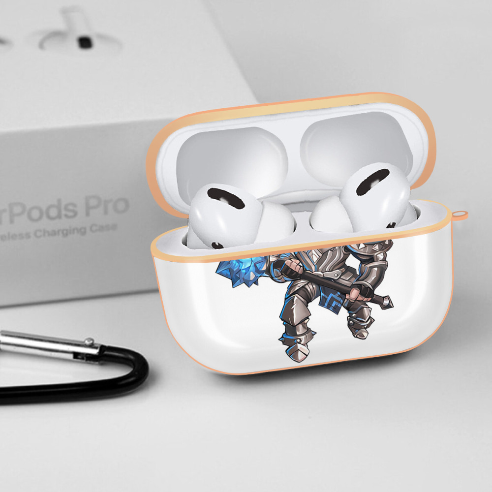 リーグ・オブ・レジェンド League of Legends LOL 【AirPods Pro用】ハードシェル保護ケース｜耐衝撃・防指紋・カラビナ付き商品仕様