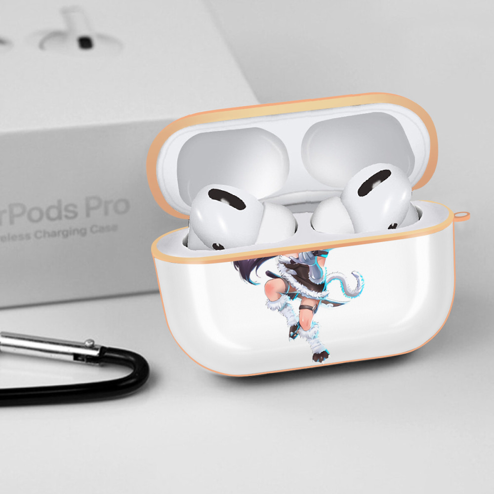 リーグ・オブ・レジェンド League of Legends LOL 【AirPods Pro用】ハードシェル保護ケース｜耐衝撃・防指紋・カラビナ付き商品仕様