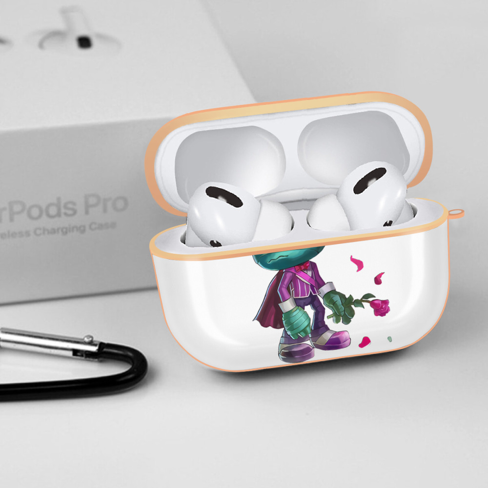 リーグ・オブ・レジェンド League of Legends LOL 【AirPods Pro用】ハードシェル保護ケース｜耐衝撃・防指紋・カラビナ付き商品仕様