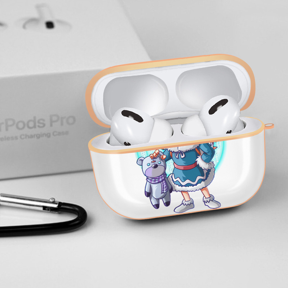 リーグ・オブ・レジェンド League of Legends LOL 【AirPods Pro用】ハードシェル保護ケース｜耐衝撃・防指紋・カラビナ付き商品仕様