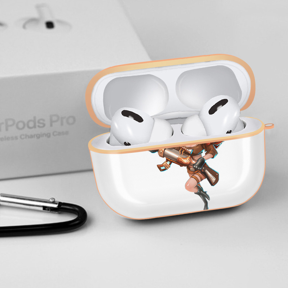 リーグ・オブ・レジェンド League of Legends LOL 【AirPods Pro用】ハードシェル保護ケース｜耐衝撃・防指紋・カラビナ付き商品仕様