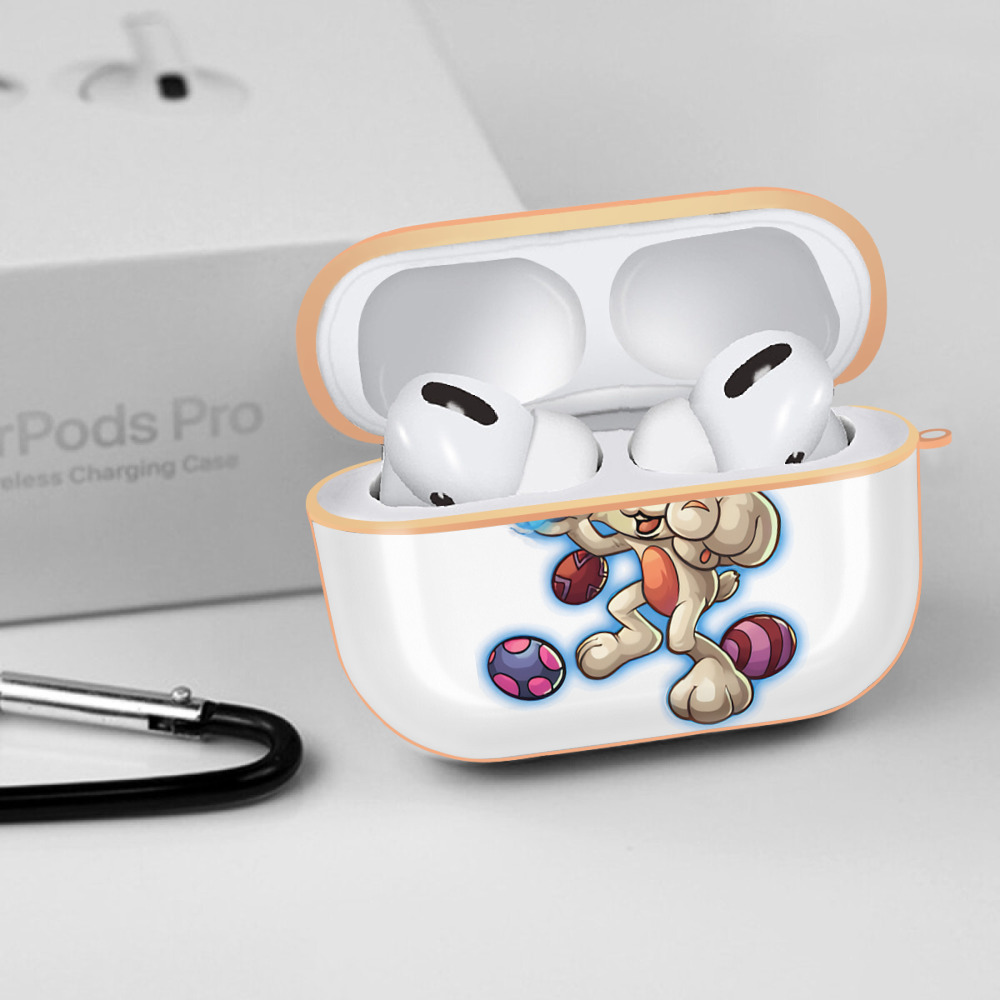 リーグ・オブ・レジェンド League of Legends LOL 【AirPods Pro用】ハードシェル保護ケース｜耐衝撃・防指紋・カラビナ付き商品仕様