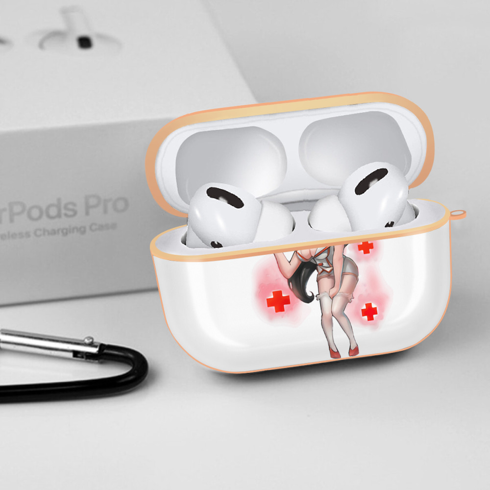 リーグ・オブ・レジェンド League of Legends LOL 【AirPods Pro用】ハードシェル保護ケース｜耐衝撃・防指紋・カラビナ付き商品仕様
