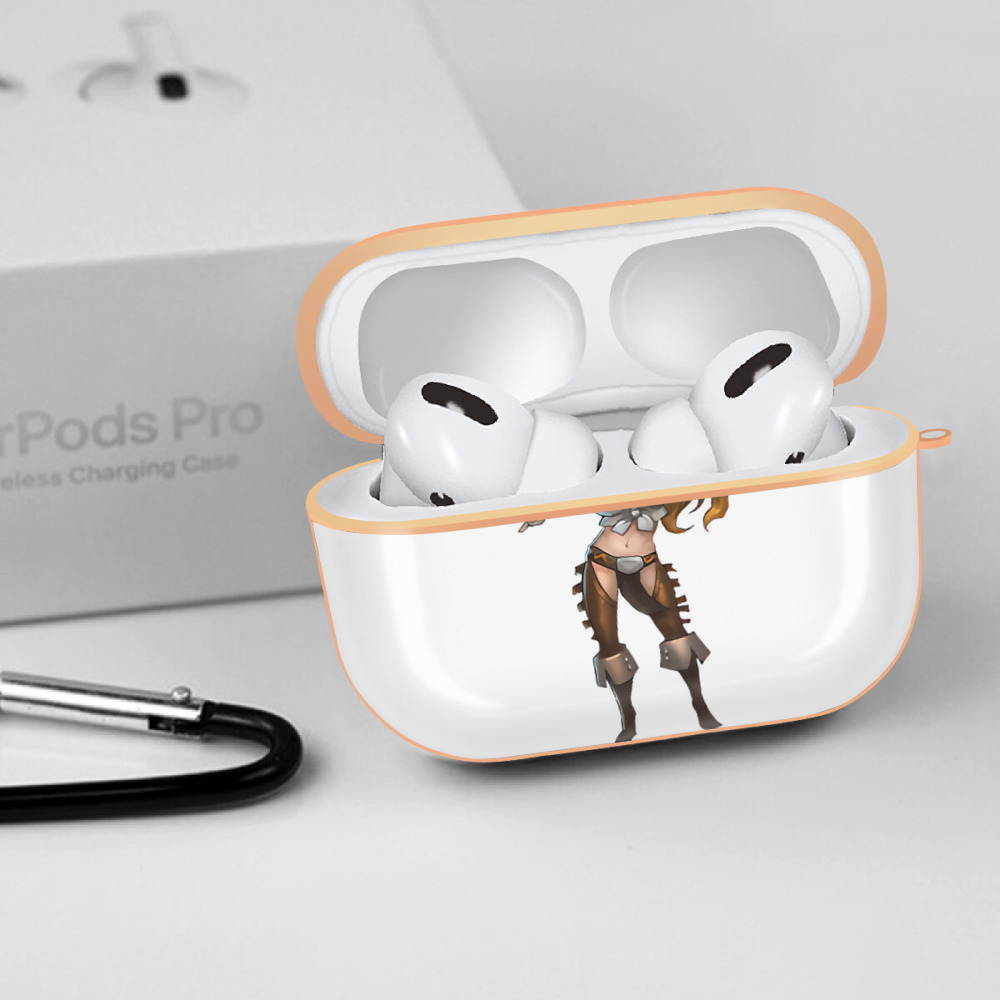 リーグ・オブ・レジェンド League of Legends LOL 【AirPods Pro用】ハードシェル保護ケース｜耐衝撃・防指紋・カラビナ付き商品仕様