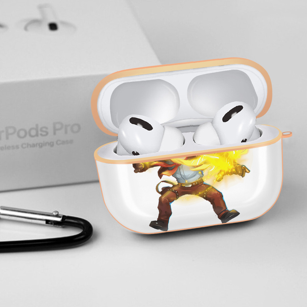 リーグ・オブ・レジェンド League of Legends LOL 【AirPods Pro用】ハードシェル保護ケース｜耐衝撃・防指紋・カラビナ付き商品仕様