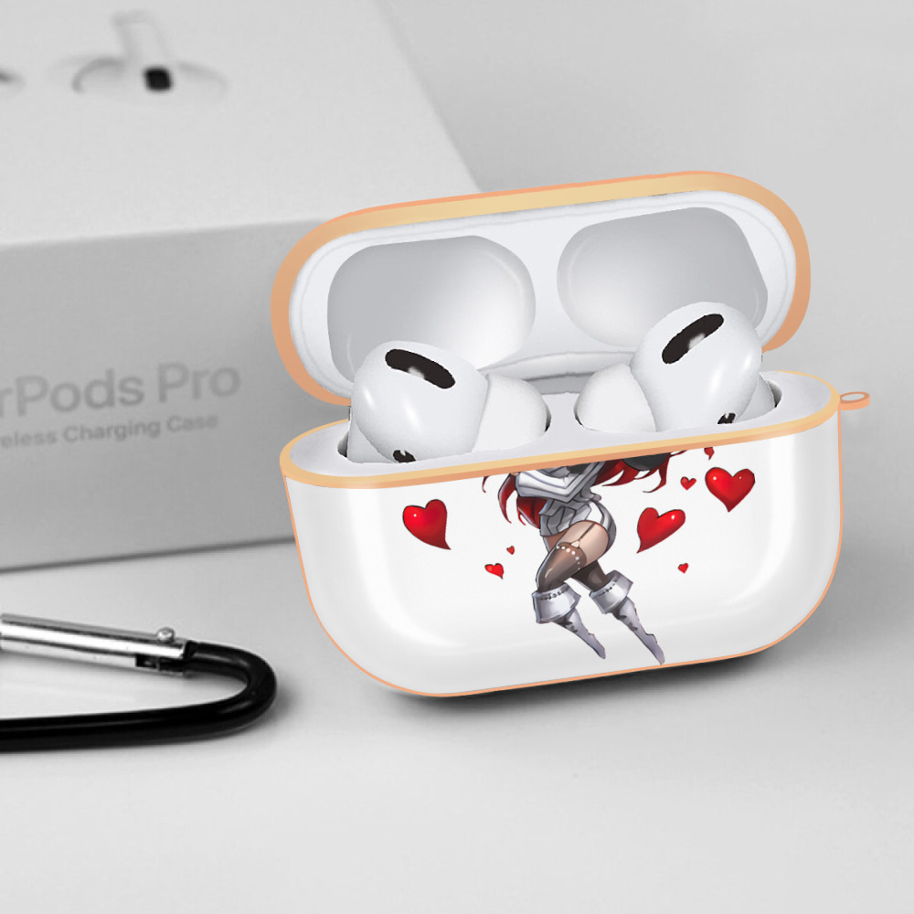 リーグ・オブ・レジェンド League of Legends LOL 【AirPods Pro用】ハードシェル保護ケース｜耐衝撃・防指紋・カラビナ付き商品仕様