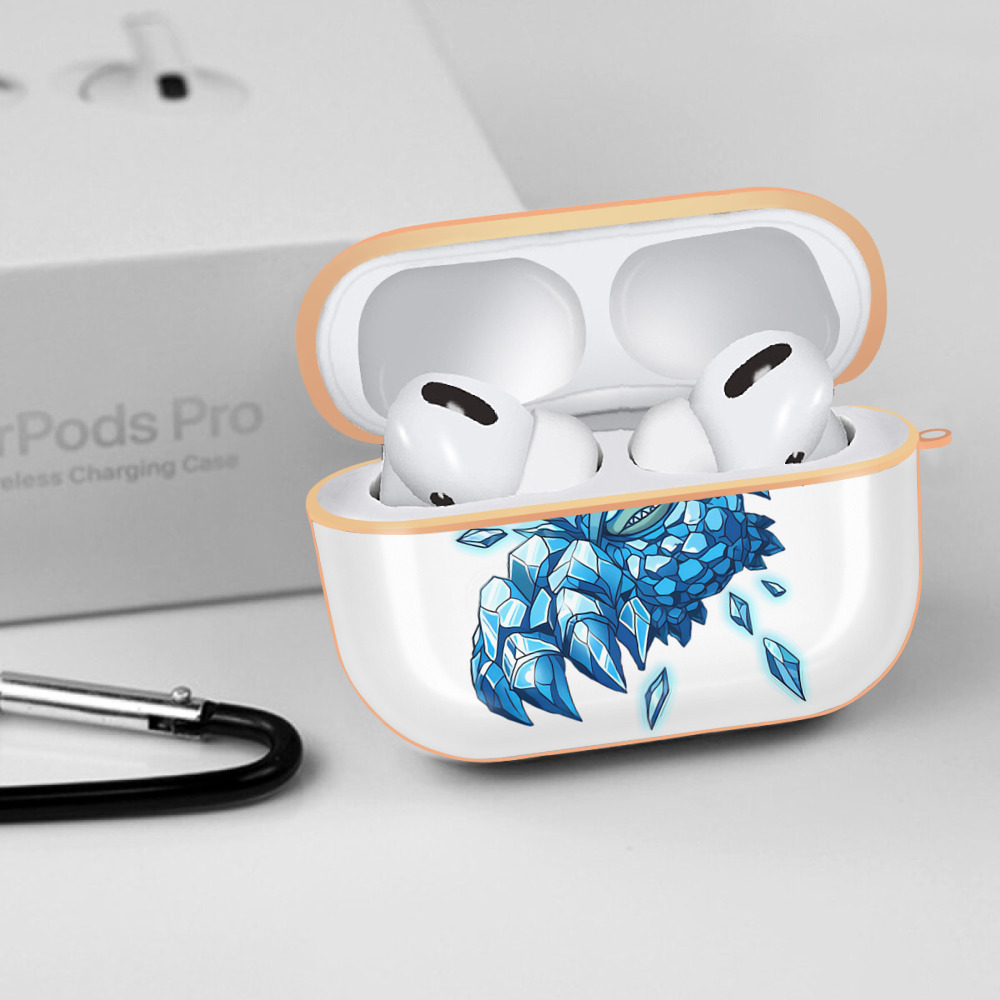 リーグ・オブ・レジェンド League of Legends LOL 【AirPods Pro用】ハードシェル保護ケース｜耐衝撃・防指紋・カラビナ付き商品仕様