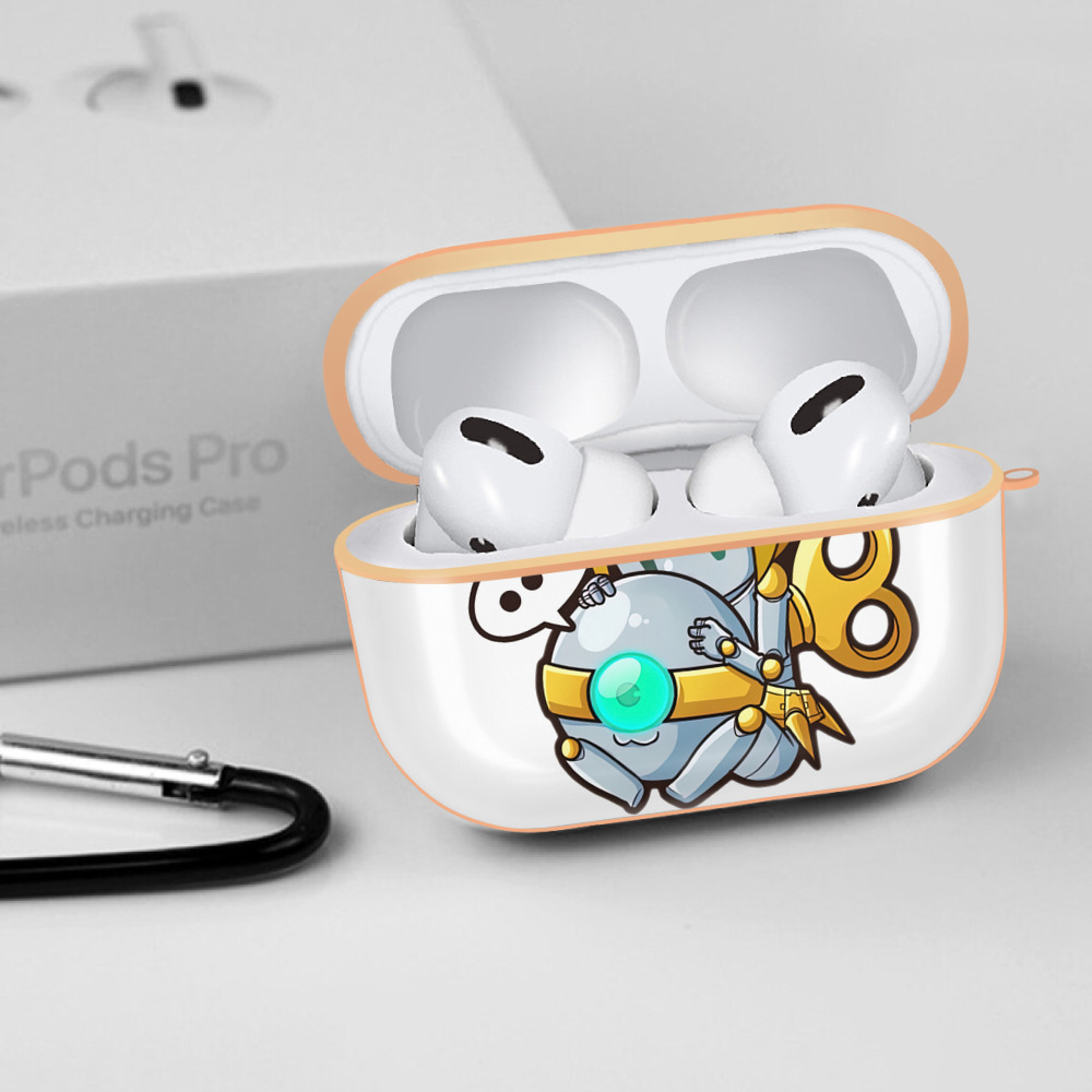 リーグ・オブ・レジェンド League of Legends LOL 【AirPods Pro用】ハードシェル保護ケース｜耐衝撃・防指紋・カラビナ付き商品仕様
