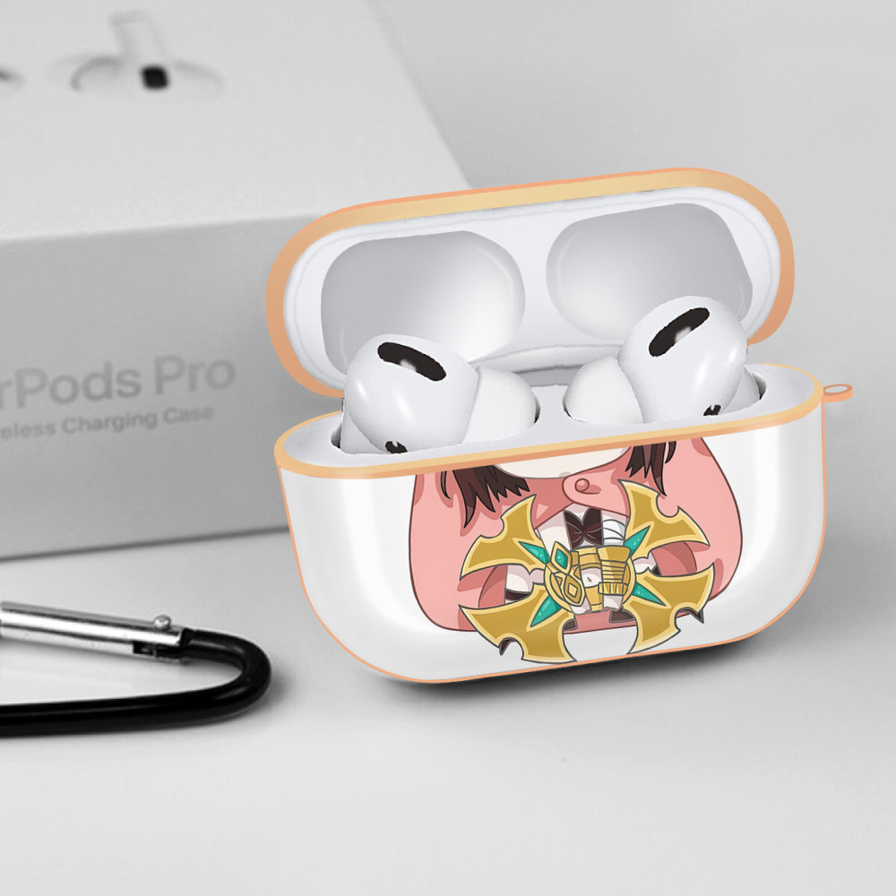 リーグ・オブ・レジェンド League of Legends LOL 【AirPods Pro用】ハードシェル保護ケース｜耐衝撃・防指紋・カラビナ付き商品仕様