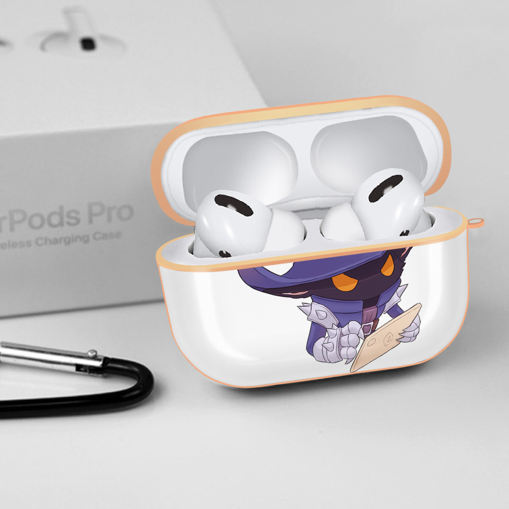 リーグ・オブ・レジェンド League of Legends LOL 【AirPods Pro用】ハードシェル保護ケース｜耐衝撃・防指紋・カラビナ付き商品仕様