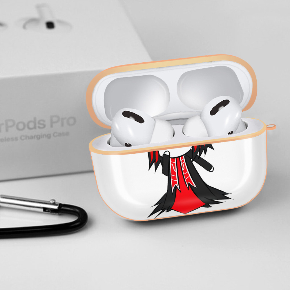 リーグ・オブ・レジェンド League of Legends LOL 【AirPods Pro用】ハードシェル保護ケース｜耐衝撃・防指紋・カラビナ付き商品仕様