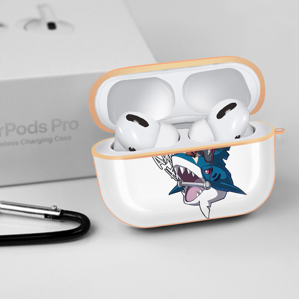 リーグ・オブ・レジェンド League of Legends LOL 【AirPods Pro用】ハードシェル保護ケース｜耐衝撃・防指紋・カラビナ付き商品仕様