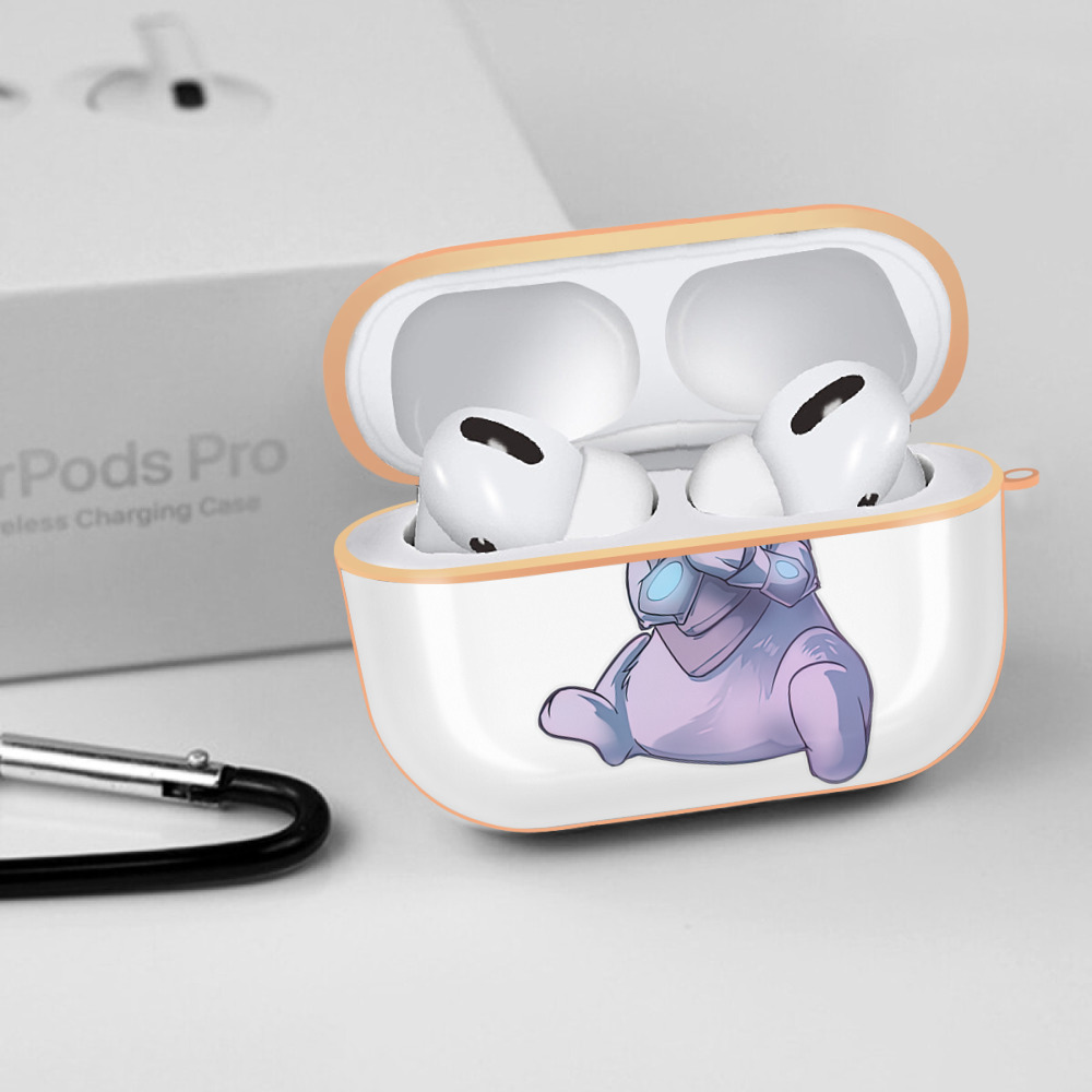 リーグ・オブ・レジェンド League of Legends LOL 【AirPods Pro用】ハードシェル保護ケース｜耐衝撃・防指紋・カラビナ付き商品仕様