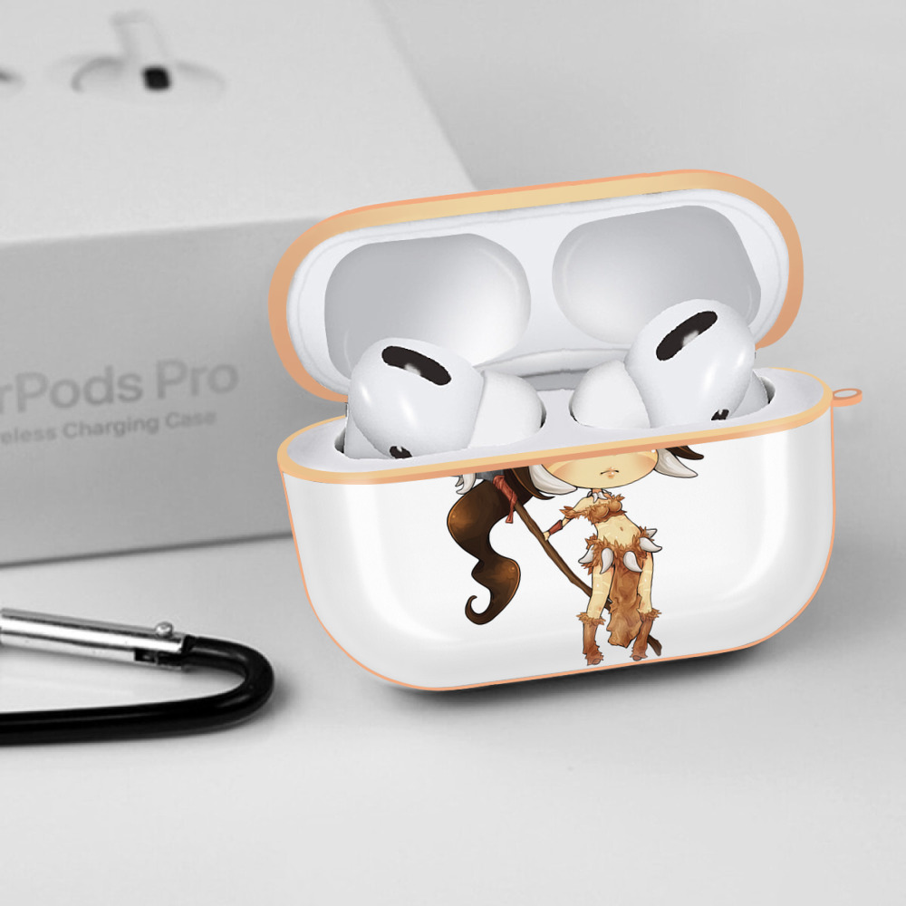 リーグ・オブ・レジェンド League of Legends LOL 【AirPods Pro用】ハードシェル保護ケース｜耐衝撃・防指紋・カラビナ付き商品仕様