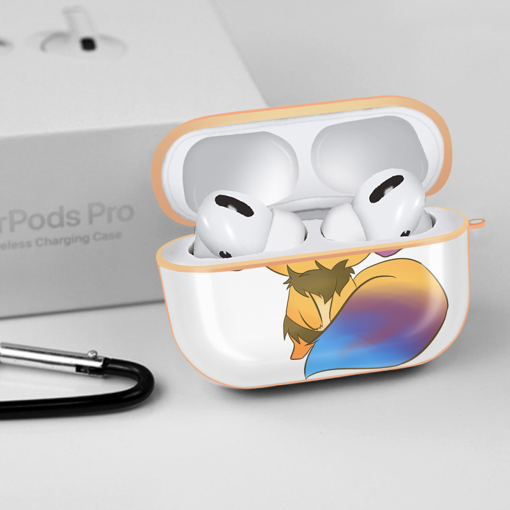 リーグ・オブ・レジェンド League of Legends LOL 【AirPods Pro用】ハードシェル保護ケース｜耐衝撃・防指紋・カラビナ付き商品仕様