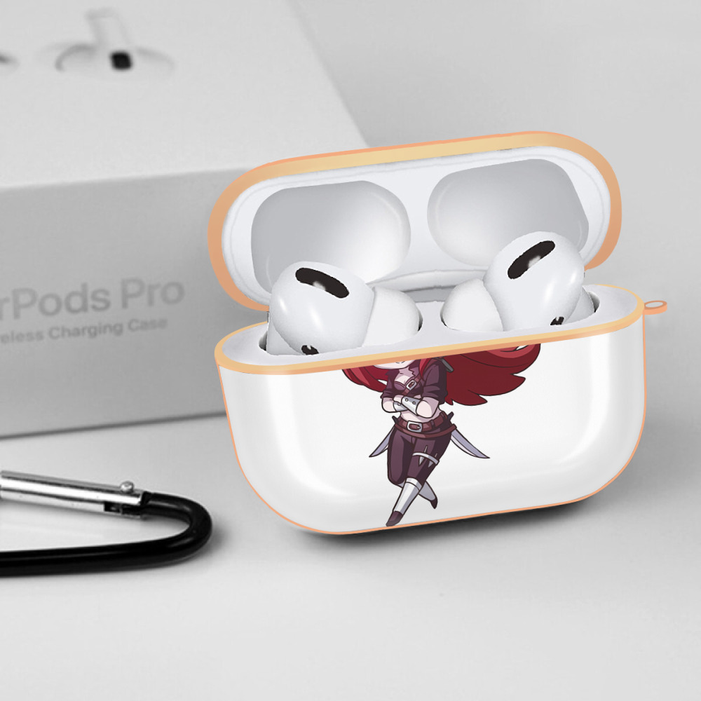 リーグ・オブ・レジェンド League of Legends LOL 【AirPods Pro用】ハードシェル保護ケース｜耐衝撃・防指紋・カラビナ付き商品仕様