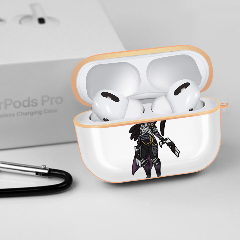 リーグ・オブ・レジェンド League of Legends LOL 【AirPods Pro用】ハードシェル保護ケース｜耐衝撃・防指紋・カラビナ付き商品仕様