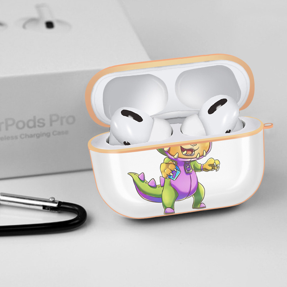 リーグ・オブ・レジェンド League of Legends LOL 【AirPods Pro用】ハードシェル保護ケース｜耐衝撃・防指紋・カラビナ付き商品仕様