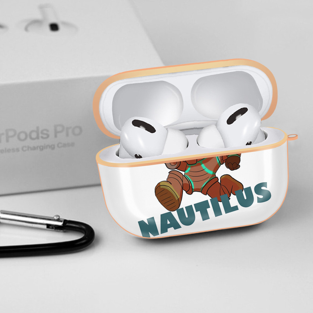 リーグ・オブ・レジェンド League of Legends LOL 【AirPods Pro用】ハードシェル保護ケース｜耐衝撃・防指紋・カラビナ付き商品仕様