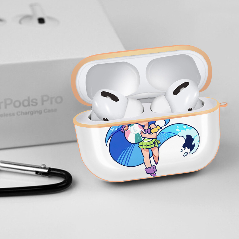 リーグ・オブ・レジェンド League of Legends LOL 【AirPods Pro用】ハードシェル保護ケース｜耐衝撃・防指紋・カラビナ付き商品仕様