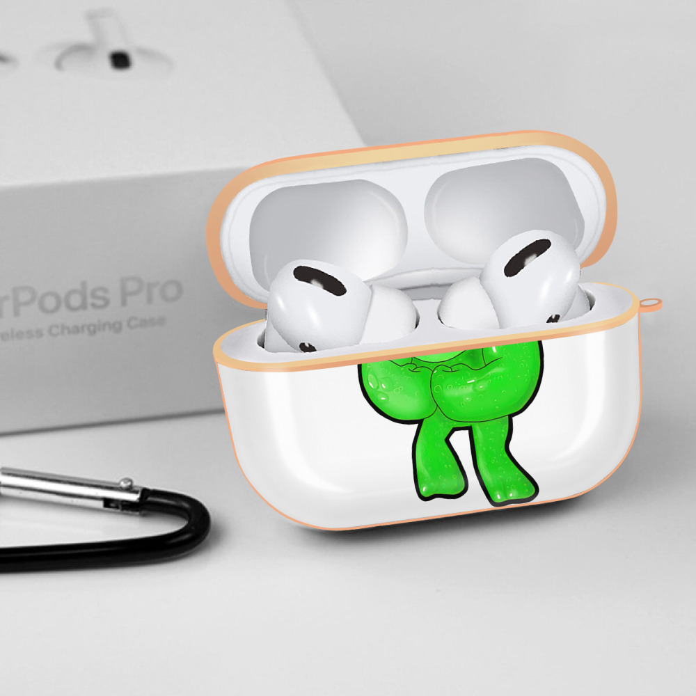リーグ・オブ・レジェンド League of Legends LOL 【AirPods Pro用】ハードシェル保護ケース｜耐衝撃・防指紋・カラビナ付き商品仕様