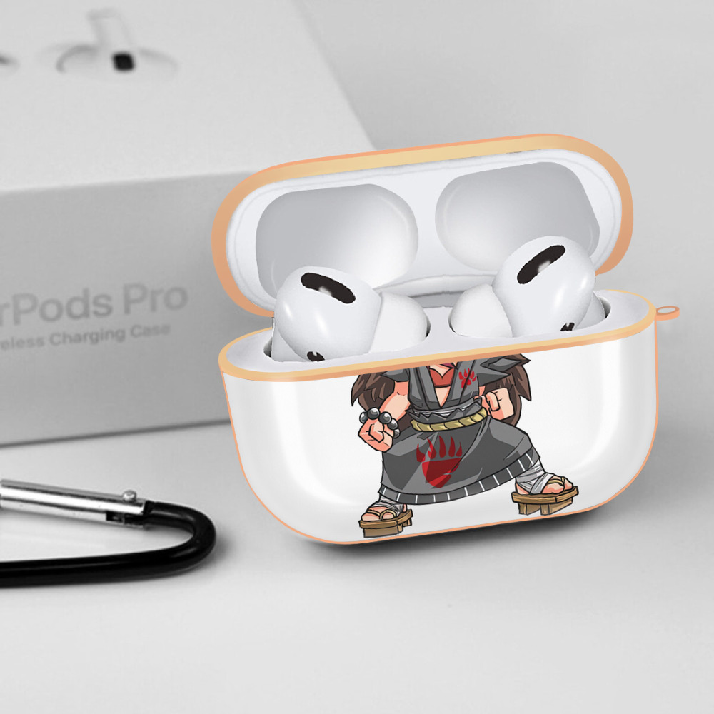 リーグ・オブ・レジェンド League of Legends LOL 【AirPods Pro用】ハードシェル保護ケース｜耐衝撃・防指紋・カラビナ付き商品仕様